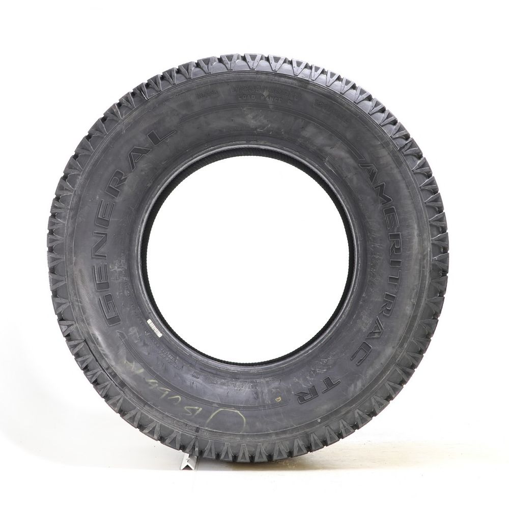 Driven Once LT 235/80R17 General AmeriTrac TR 120/117R E - 15/32 - Image 3