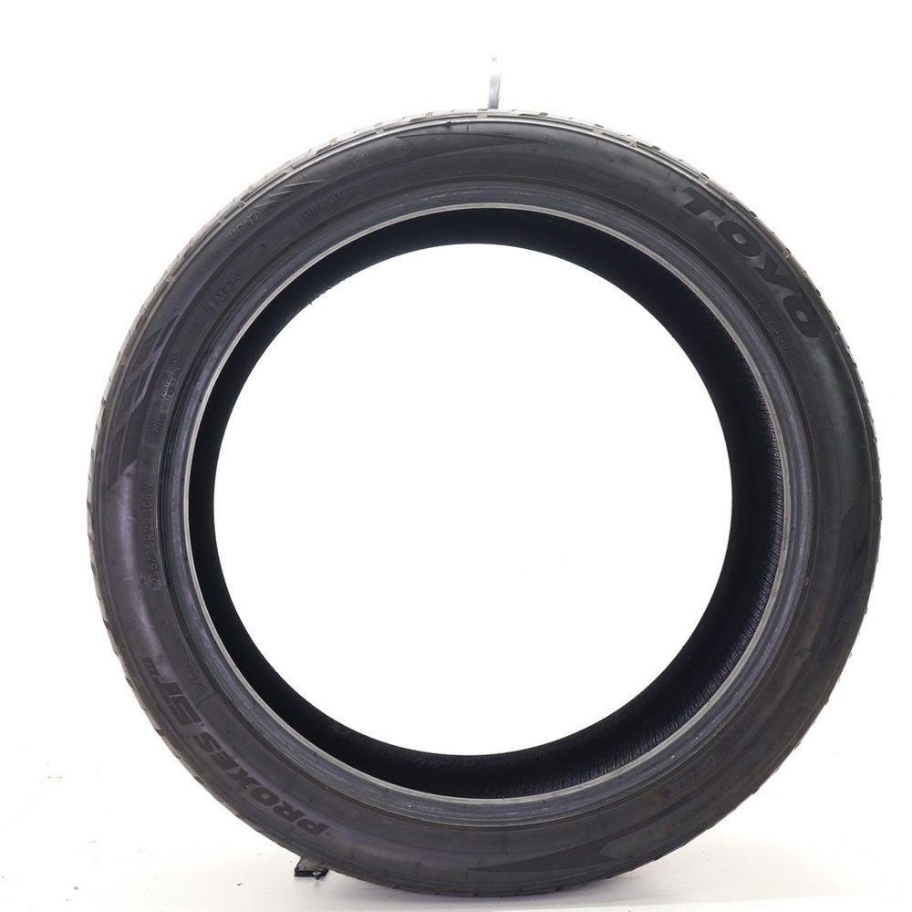 Used 295/35R22 Toyo Proxes ST III 108W - 8/32 - Image 3