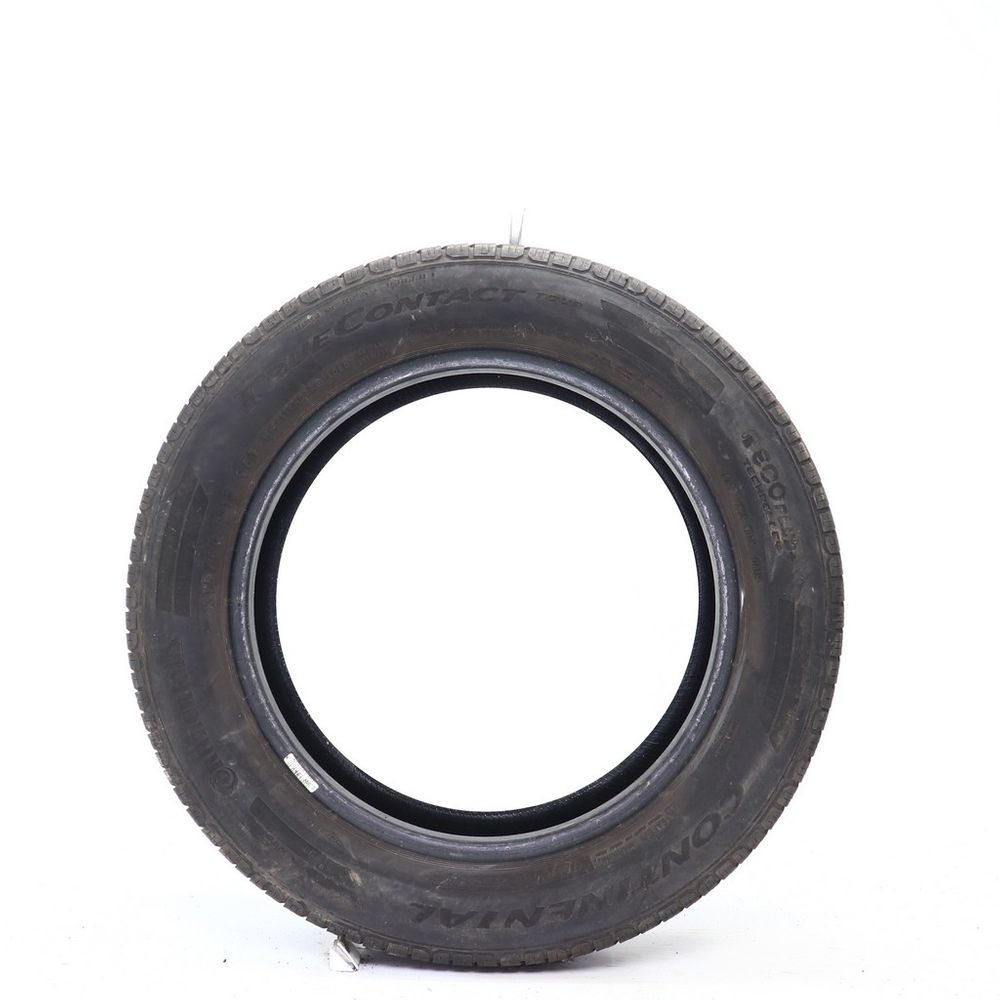 Set of (2) Used 215/60R17 Continental TrueContact Tour 96T - 7-7.5/32 - Image 3