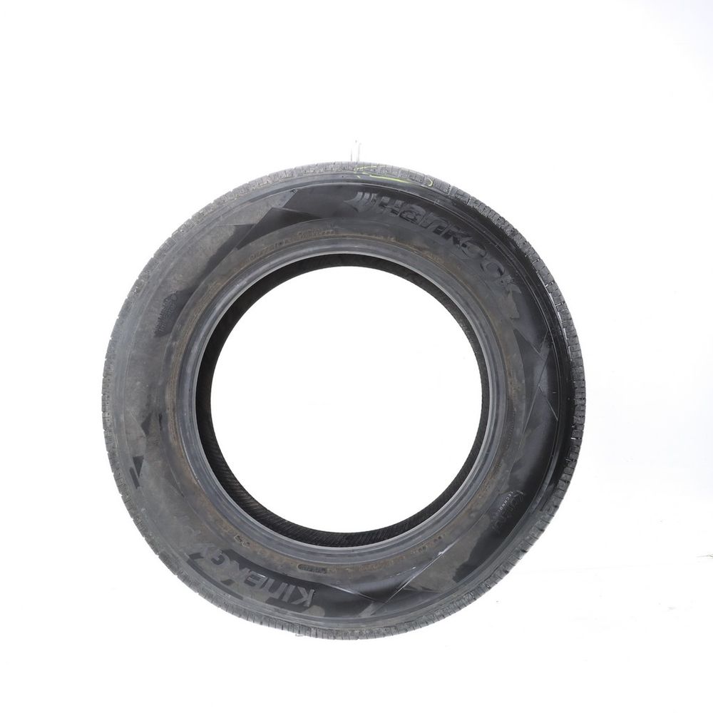 Set of (2) Used 225/65R17 Hankook Kinergy PT 102H - 7-8/32 - Image 3