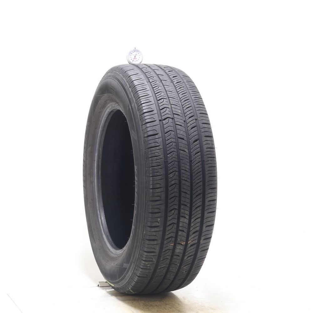 Set of (2) Used 225/65R17 Hankook Kinergy PT 102H - 7-8/32 - Image 4