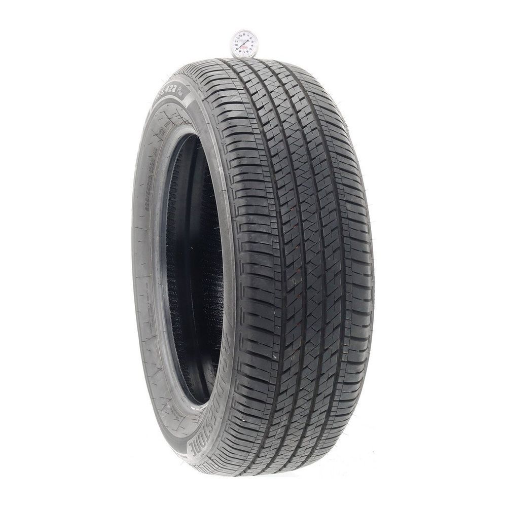 Used 235/55R18 Bridgestone Ecopia H/L 422 Plus 100H - 9/32 - Image 1
