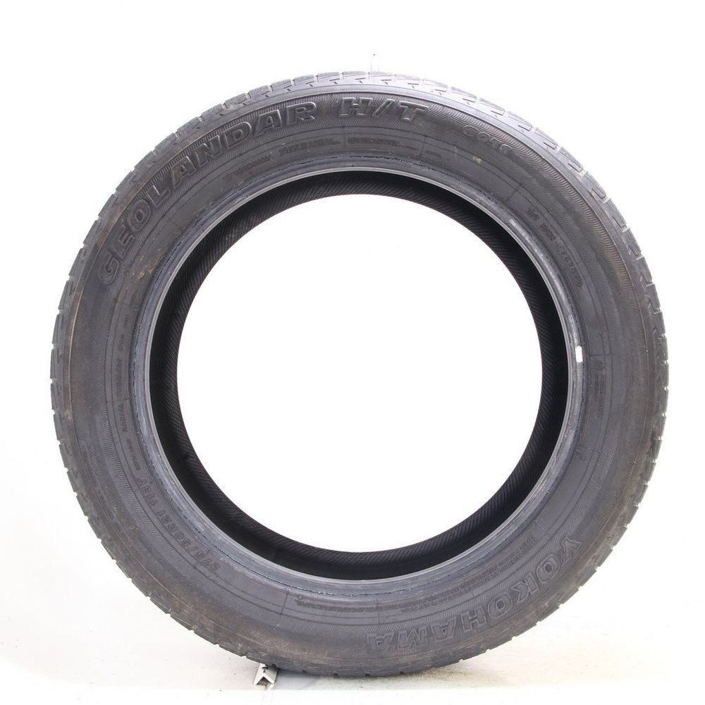 Set of (2) Used 275/50R21 Yokohama Geolandar H/T G056 113V - 8-9/32 - Image 6