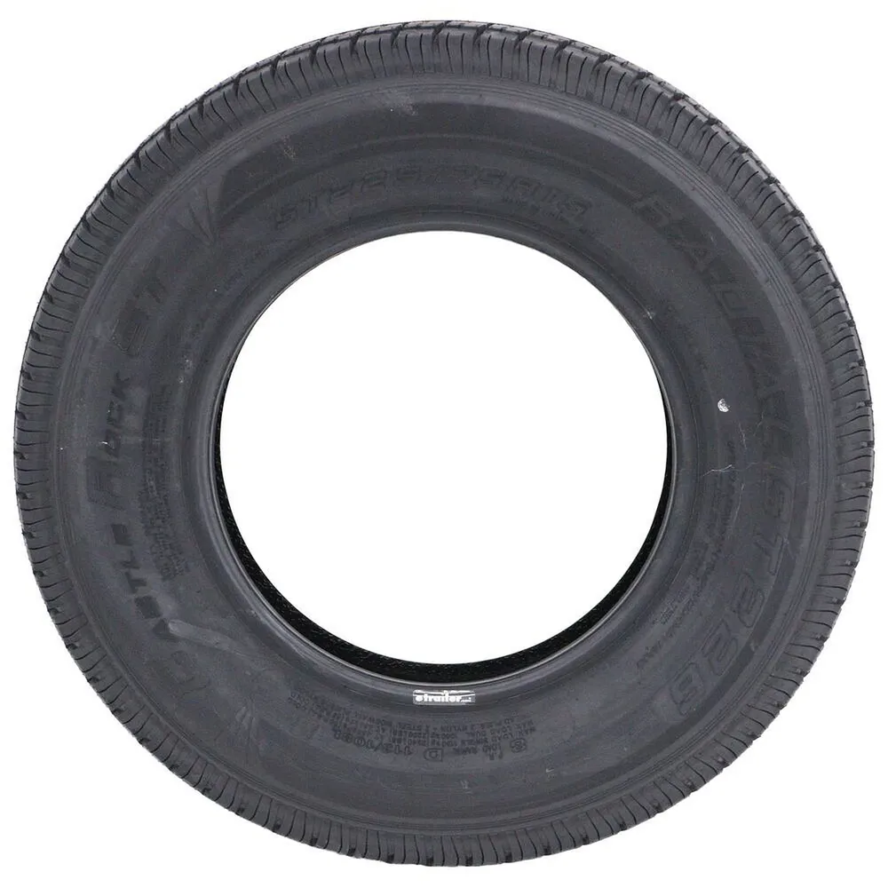 New 235/85R16 Castle Rock ST226 128L - Image 2