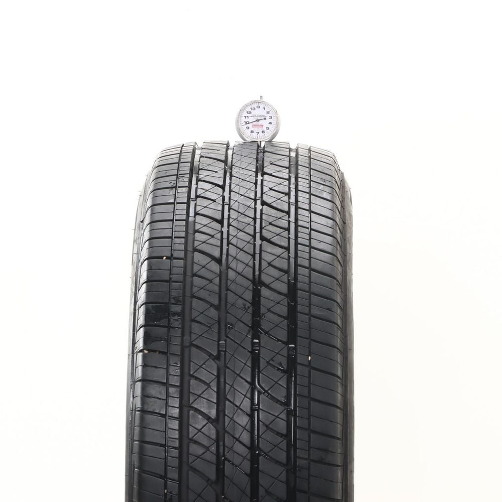 Set of (2) Used 235/60R18 Bridgestone Dueler H/P Sport AS GOE 107W - 9.5/32 - Image 2