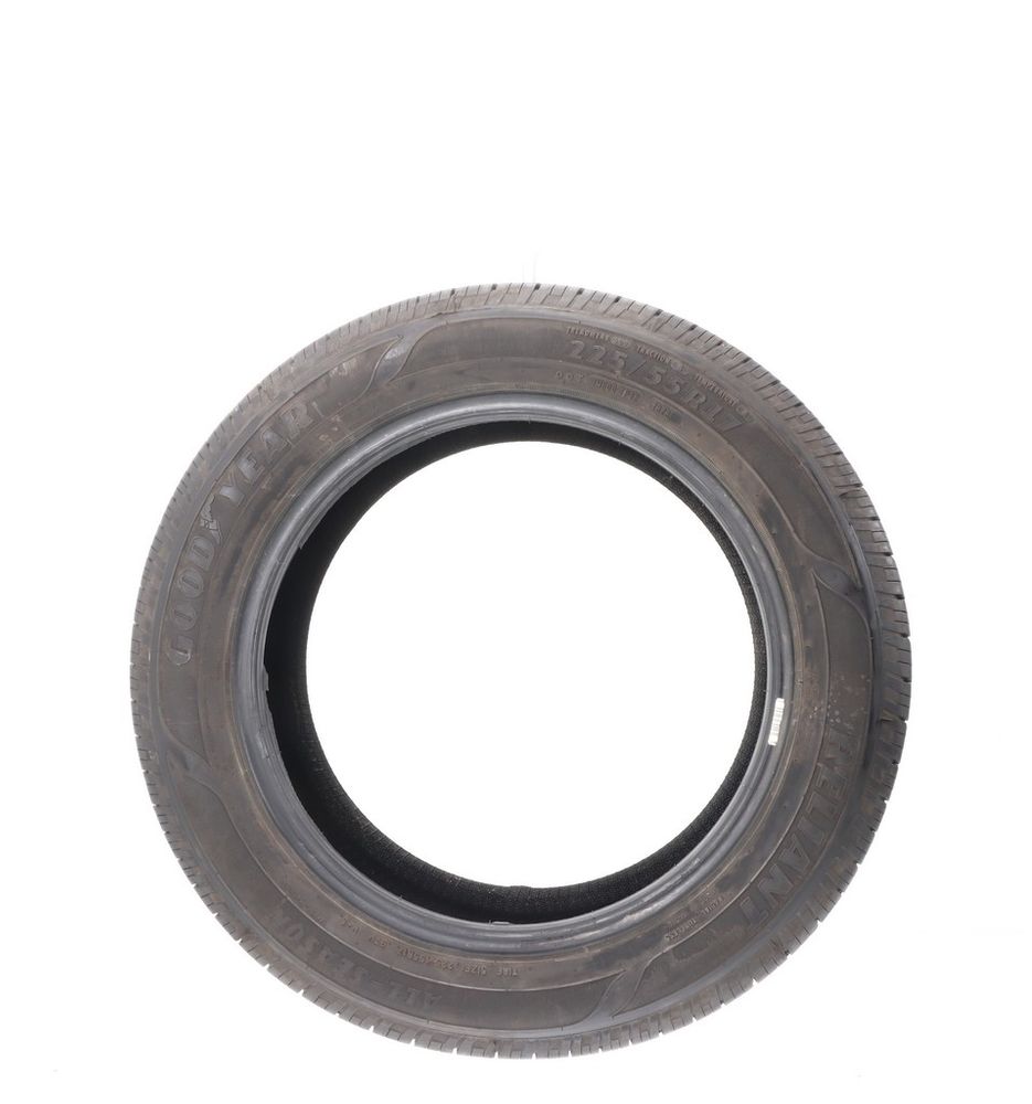 Used 225/55R17 Goodyear Reliant All-season 97V - 9/32 - Image 3