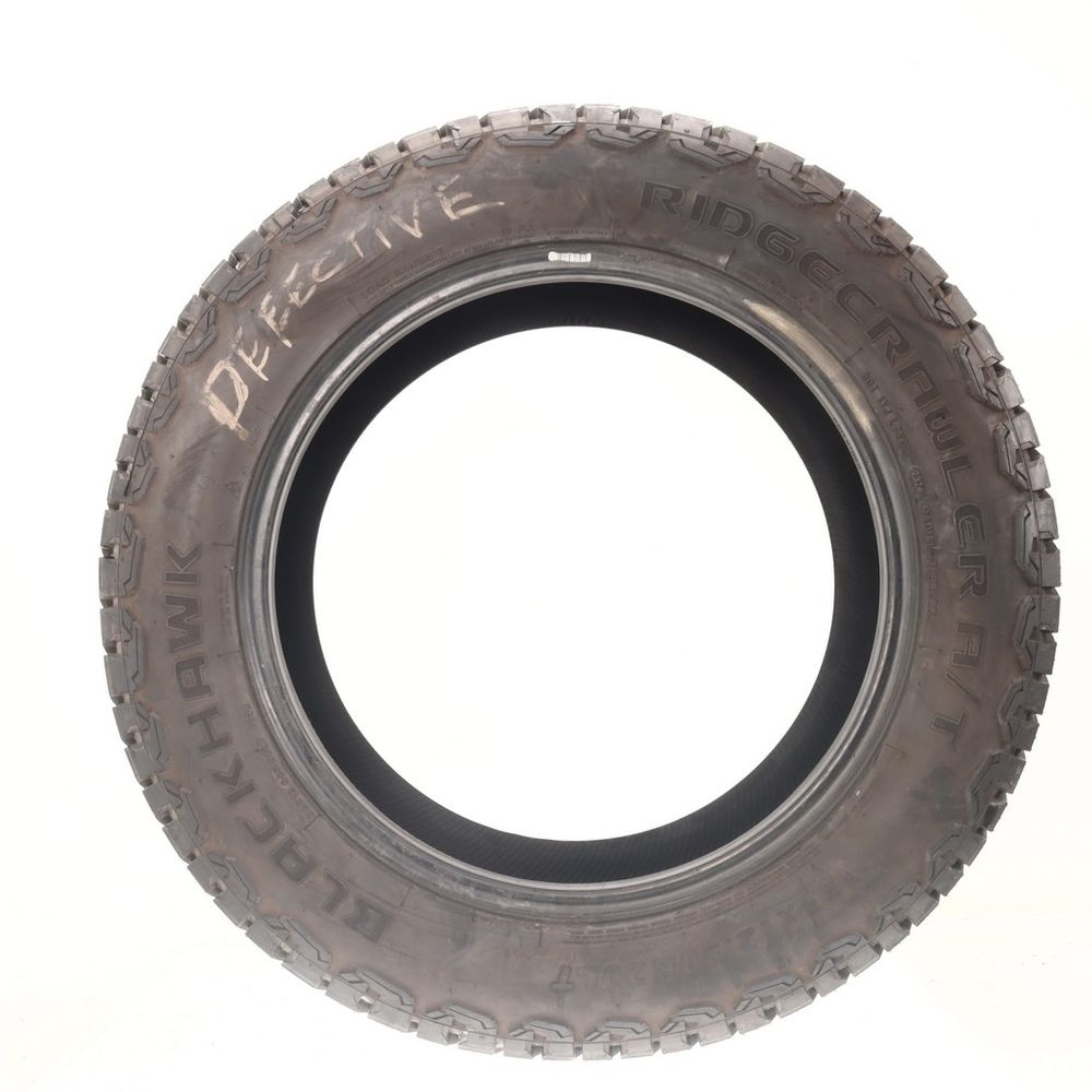 Used LT 33X12.5R20 Blackhawk Ridgecrawler A/T 114S E - 12/32 - Image 3