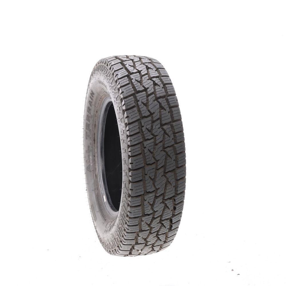 Set of (2) Used LT 225/75R16 DeanTires Back Country SQ-4 A/T 115/112R E - 15/32 - Image 1
