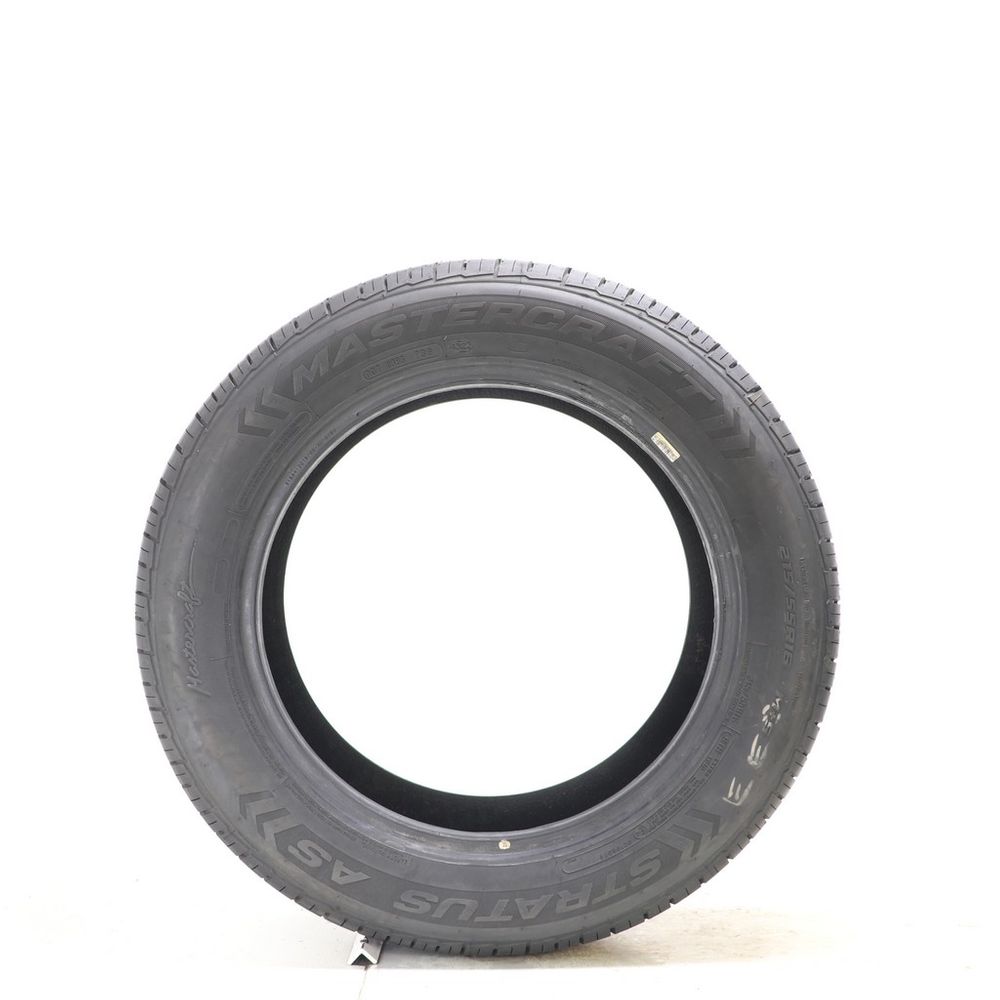 New 215/55R16 Mastercraft Stratus AS 97H - 9/32 - Image 3
