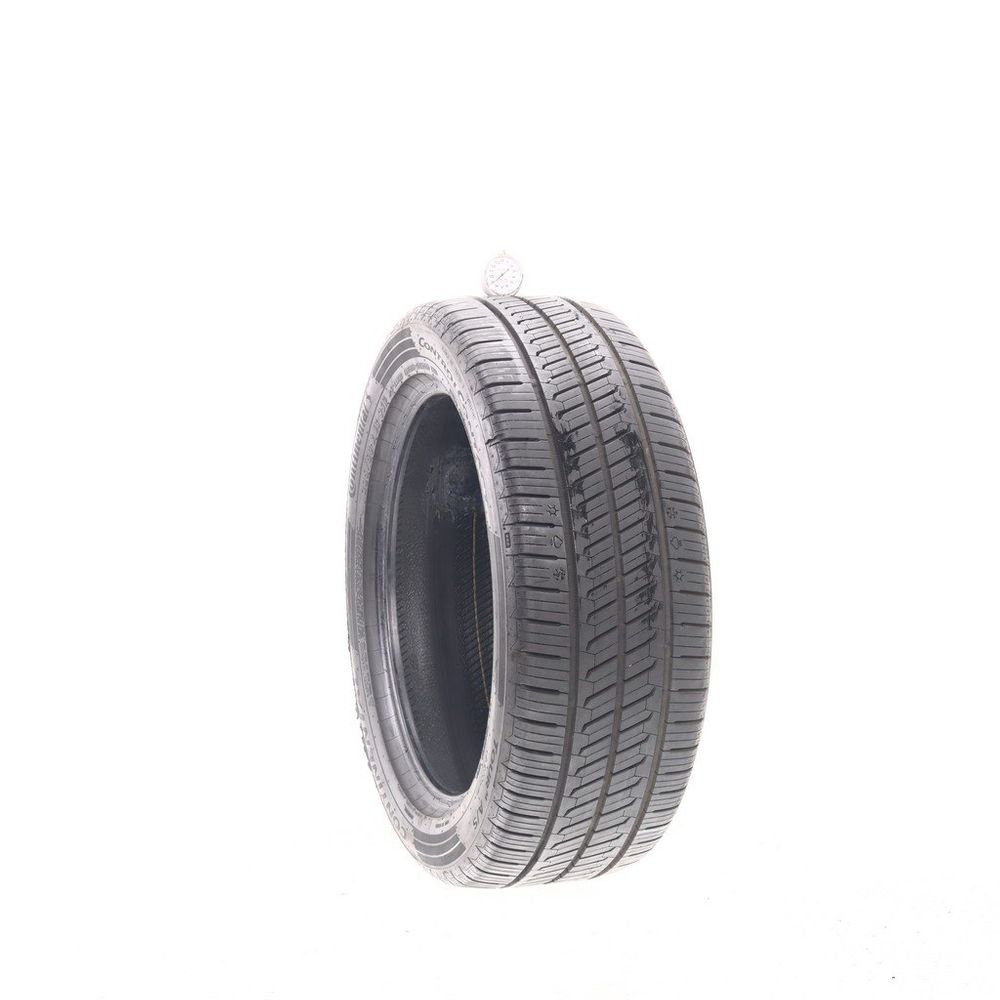 Used 225/50R18 Continental ControlContact Tour M A/S EV 95H - 8.5/32 - Image 1