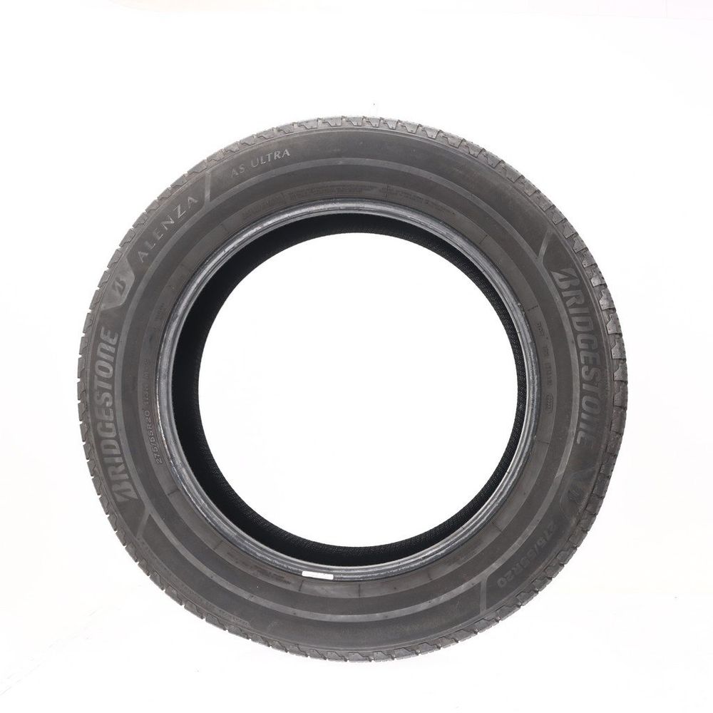 Used 275/55R20 Bridgestone Alenza AS Ultra 113H - 8.5/32 - Image 3