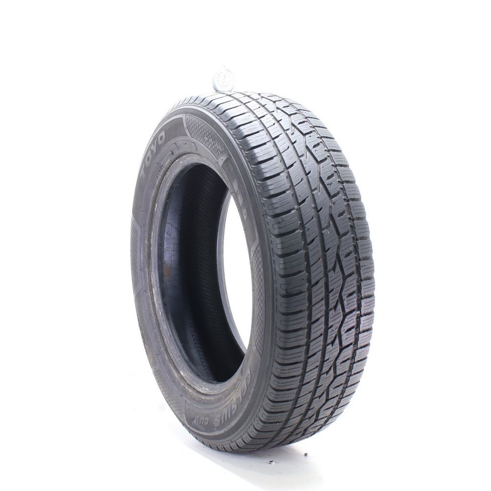 Used 235/65R18 Toyo Celsius CUV 104H - 7/32 - Image 1