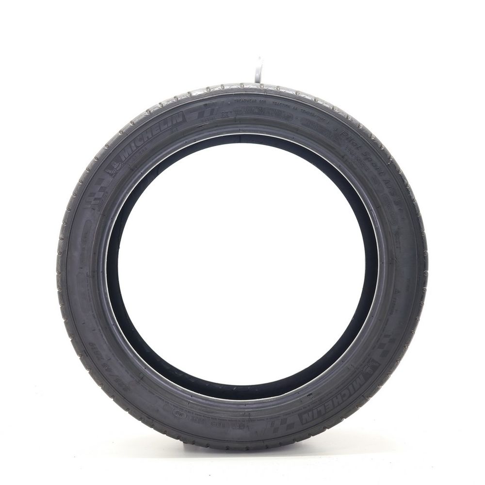 Used 225/45ZR19 Michelin Pilot Sport A/S 3 Plus 96Y - 6.5/32 - Image 3