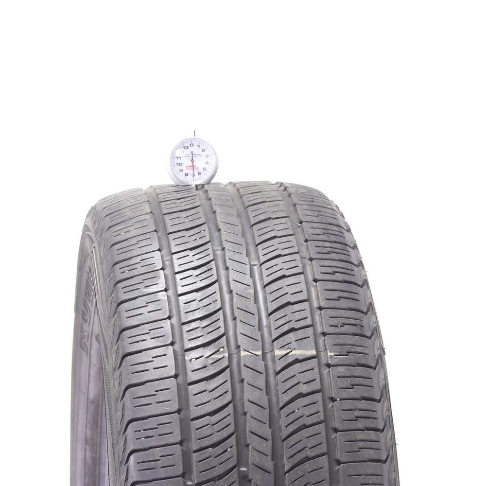 Used 255/55R18 Kumho Road Venture APT 109V - 7/32 - Image 2