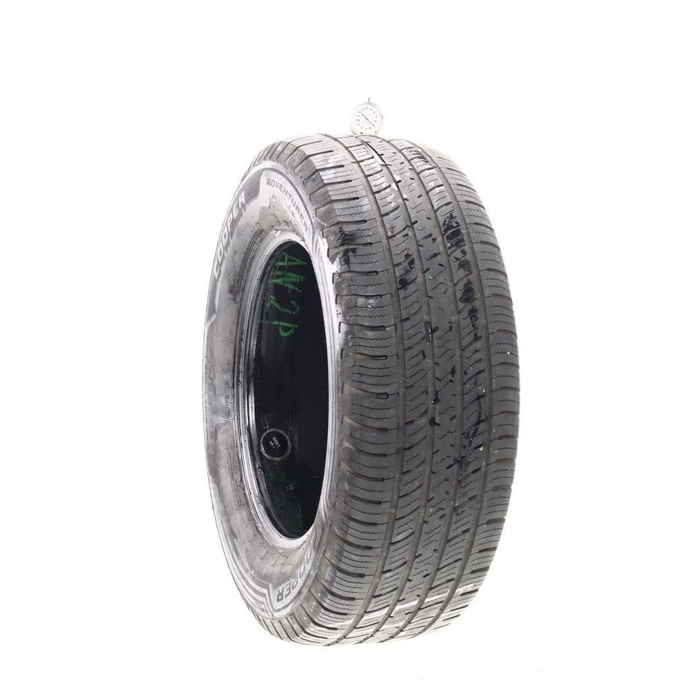 Used 255/65R17 Cooper Adventurer All Season 110T - 5/32 - Image 1