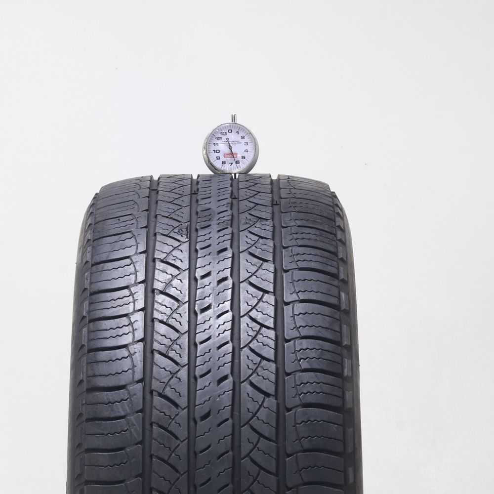 Set of (2) Used 245/55R19 Michelin Latitude Tour 103T - 6/32 - Image 2