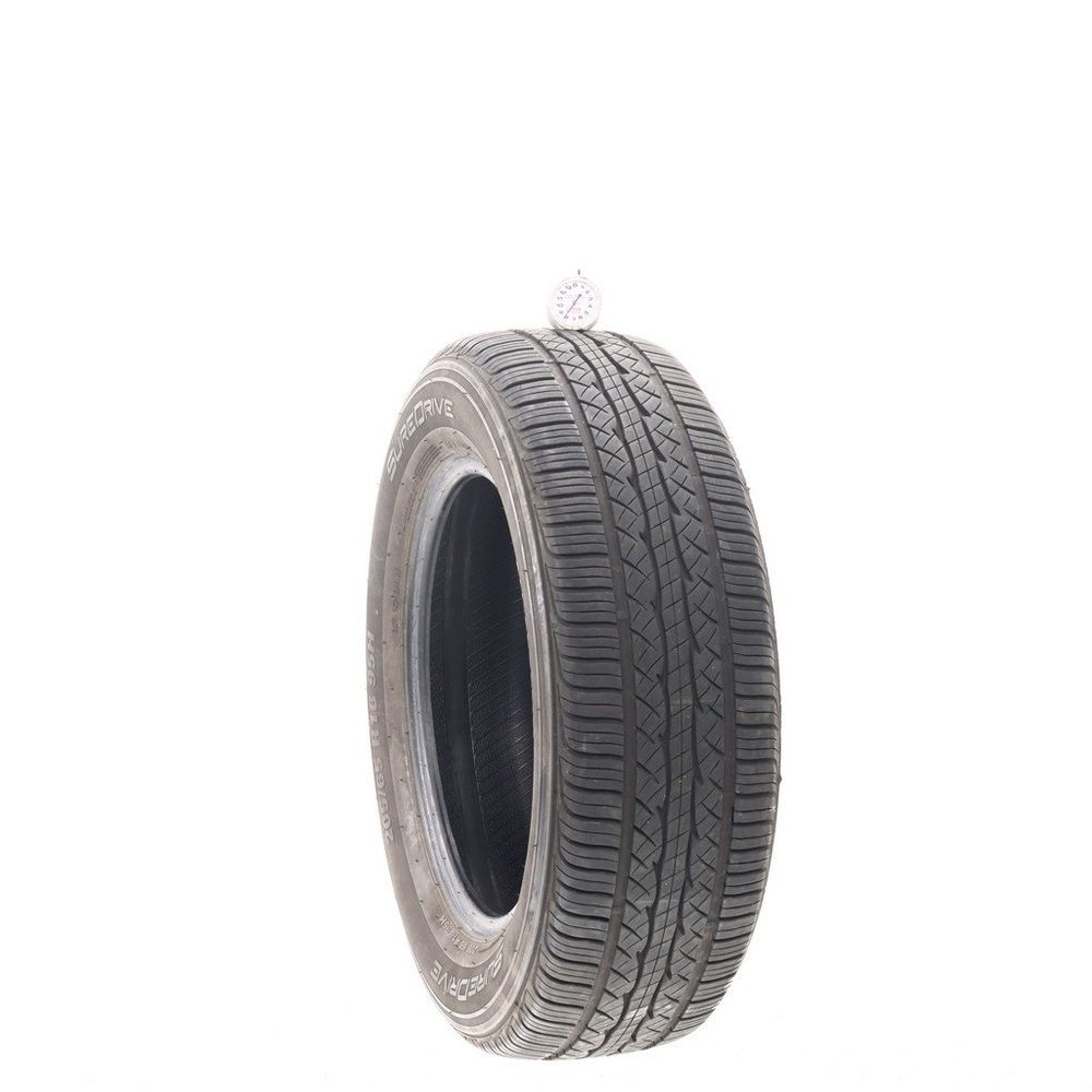 Set of (2) Used 205/65R16 SureDrive All-season 95H - 8-9/32 - Image 1
