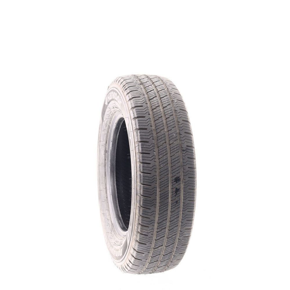 Driven Once LT 205/75R16 Hankook Dynapro HT 113/111R E - 11.5/32 - Image 1