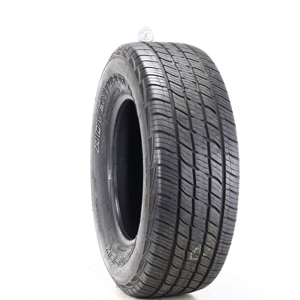 Set of (2) Used 265/70R17 Cooper Adventurer H/T 115T - 7-8/32 - Image 4