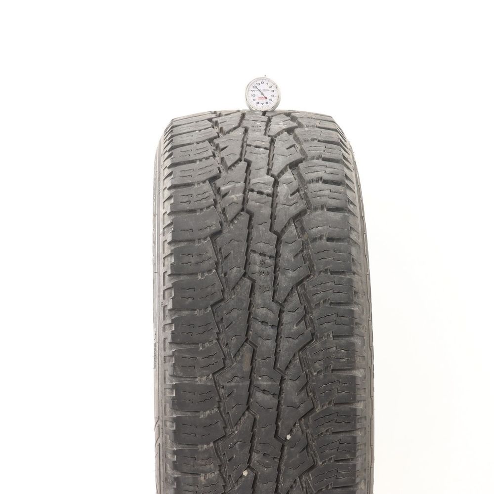 Used LT 275/55R20 Nokian Rotiiva AT Plus 120/117S E - 12/32 - Image 2
