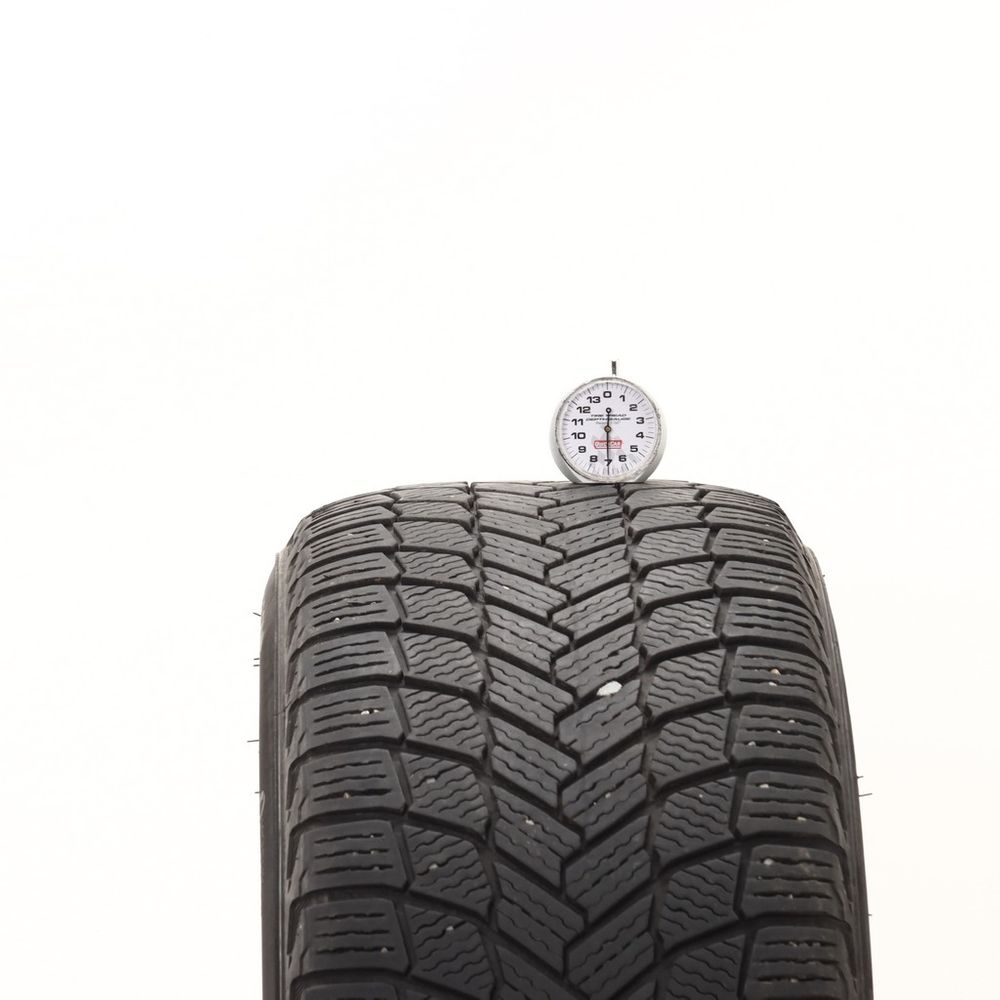 Set of (2) Used 235/55R17 Michelin X-Ice Snow 103H - 7-8.5/32 - Image 2