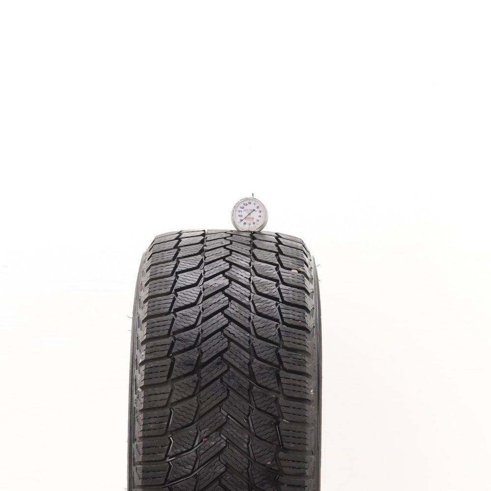 Set of (2) Used 235/55R17 Michelin X-Ice Snow 103H - 7-8.5/32 - Image 5