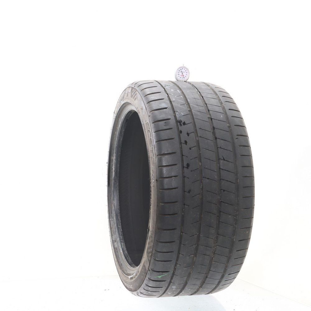 Used 295/35ZR20 Kumho Ecsta PS91 105Y - 6/32 - Image 1