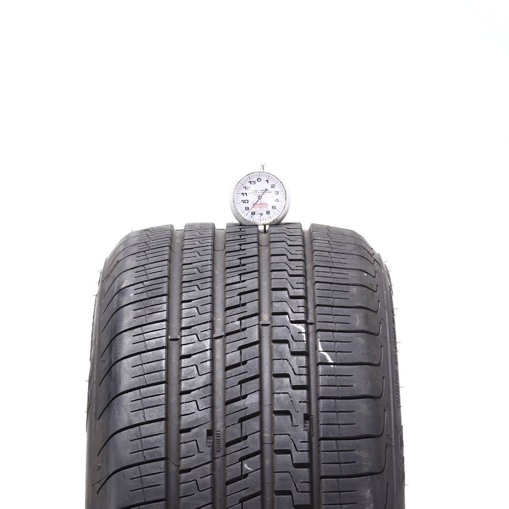 Set of (2) Used 245/45ZR19 Goodyear Eagle Exhilarate 102Y - 7.5-8.5/32 - Image 5
