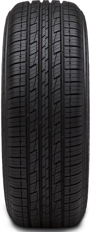 Set of (2) New P 225/60R17 Kumho Eco Solus KL21 99H - Image 2
