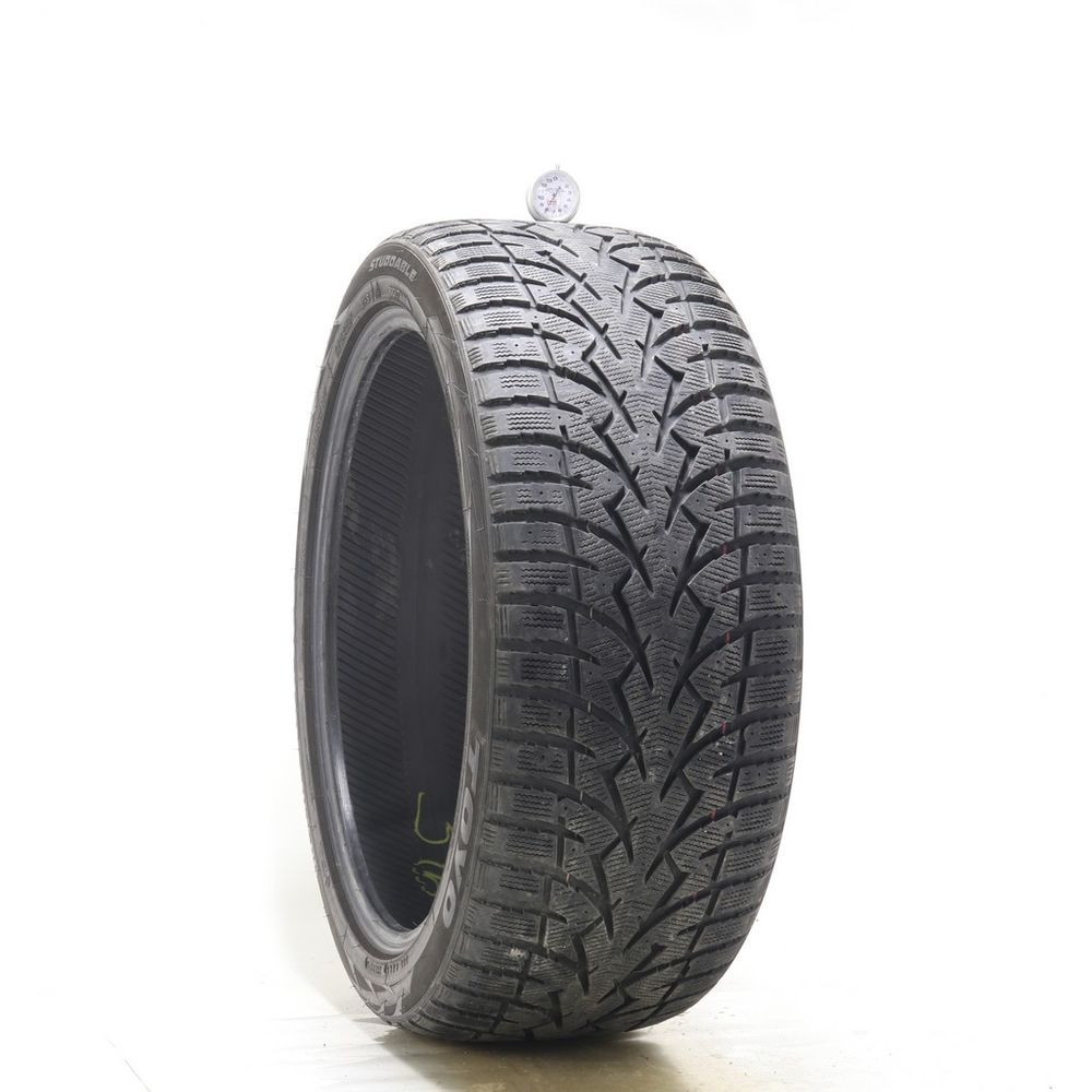 Used 275/40R22 Toyo Observe G3-Ice 107T - 8/32 - Image 1