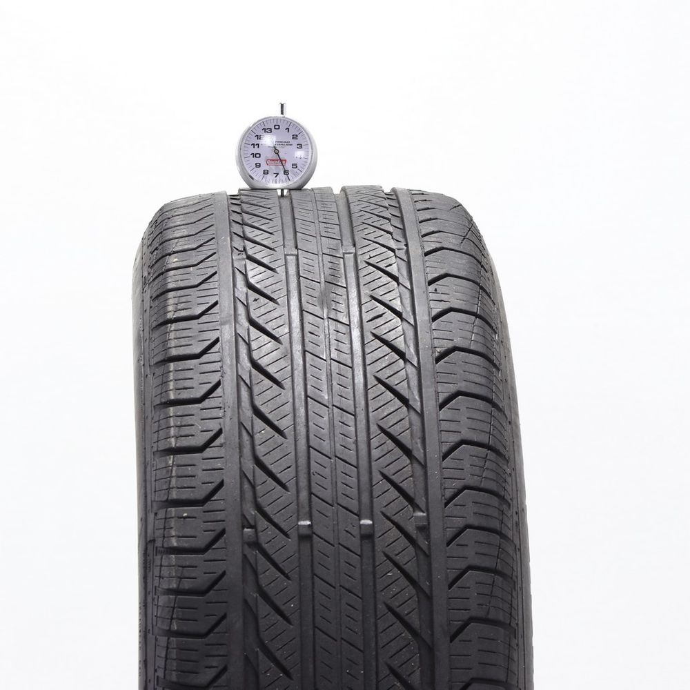 Set of (4) Used 225/60R17 Continental ProContact GX 98T - 6/32 - Image 2