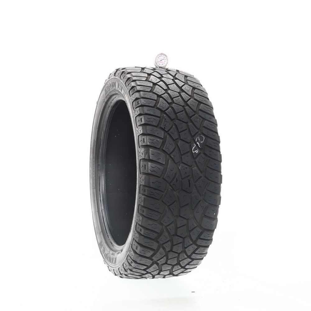 Used 275/45R20 Cooper Zeon LTZ 110S - 9.5/32 - Image 1