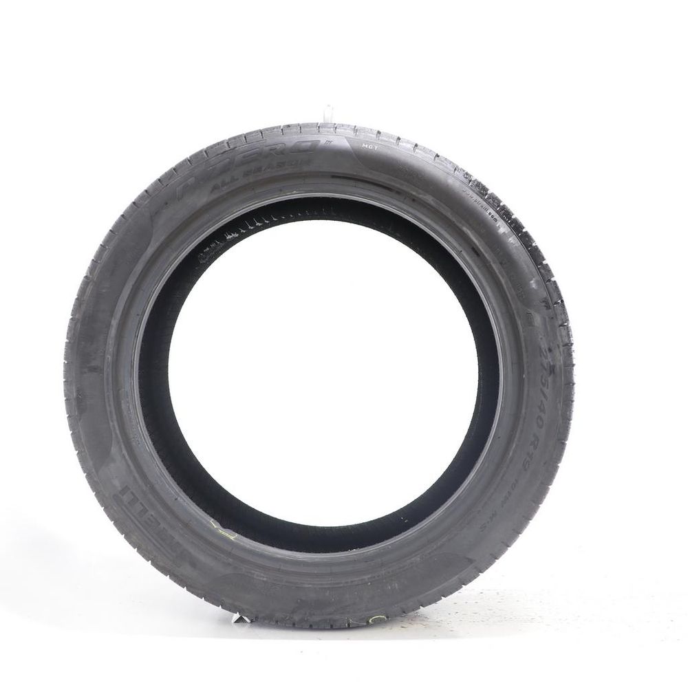 Used 275/40R19 Pirelli P Zero MGT 101W - 8.5/32 - Image 3