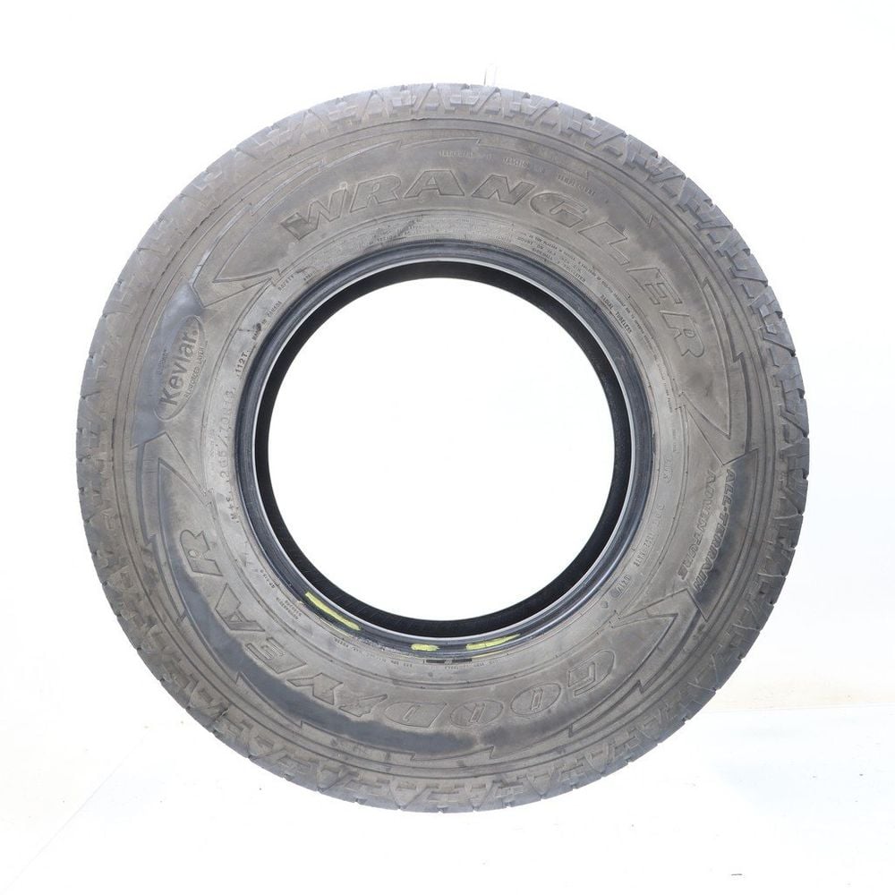 Set of (4) Used 265/70R16 Goodyear Wrangler All-Terrain Adventure Kevlar 112T - 9-9.5/32 - Image 6