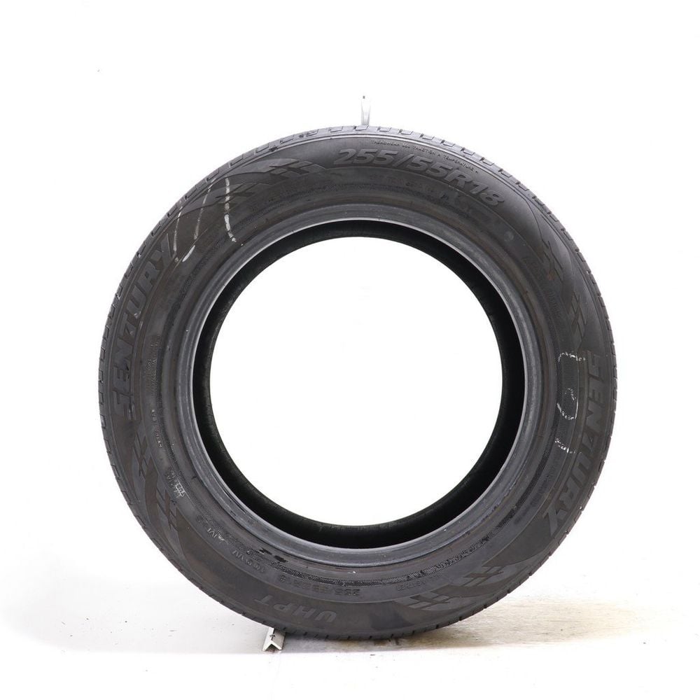 Set of (2) Used 255/55R18 Sentury UHPT 109W - 7-7.5/32 - Image 3