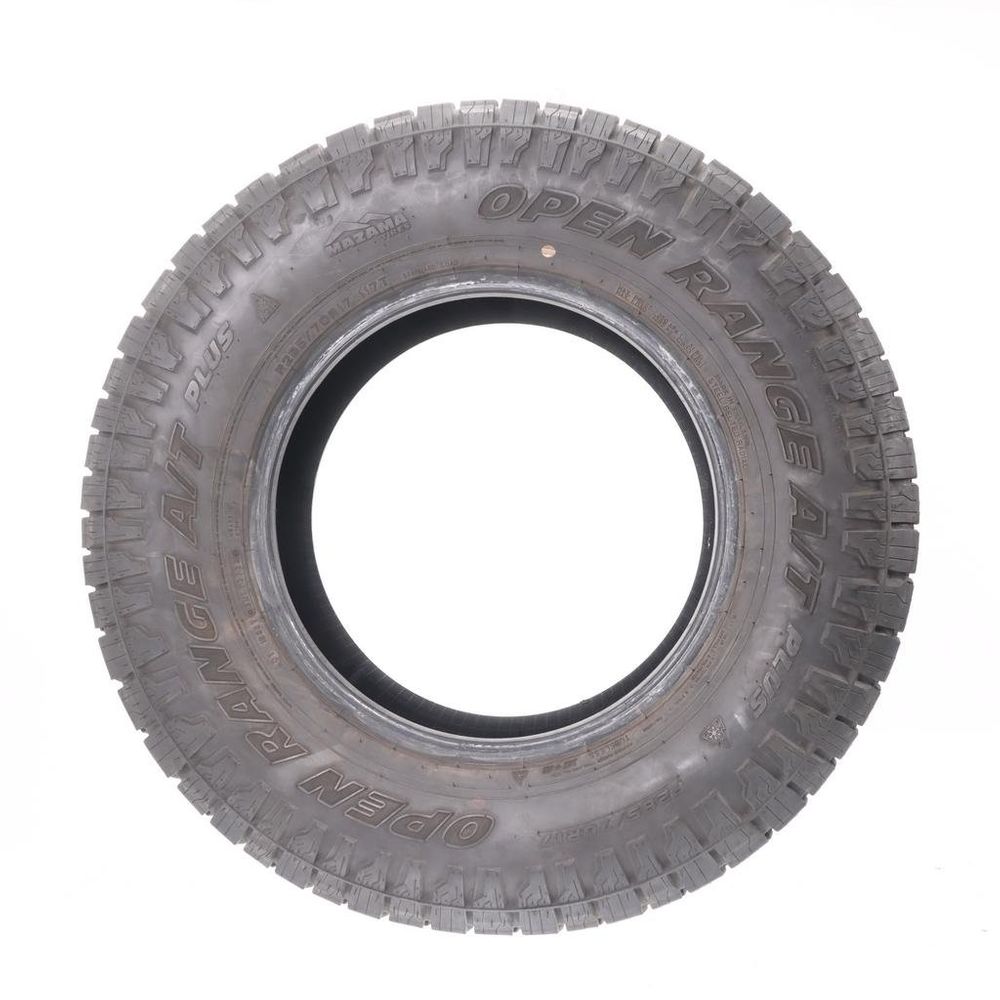 Set of (2) Used 285/70R17 Mazama Open Range A/T Plus 117T - 10-11/32 - Image 3
