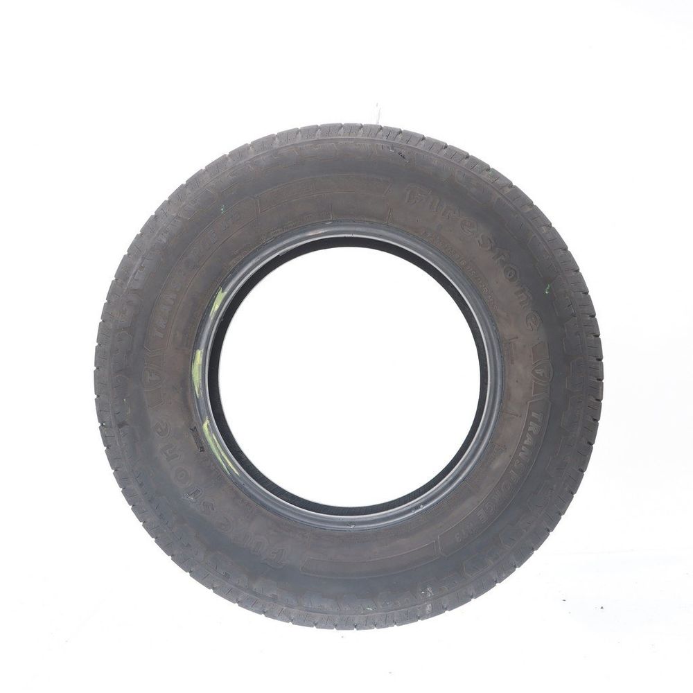 Set of (2) Used LT 225/75R16 Firestone Transforce HT3 Enliten 115/112R E - 5.5-7/32 - Image 3