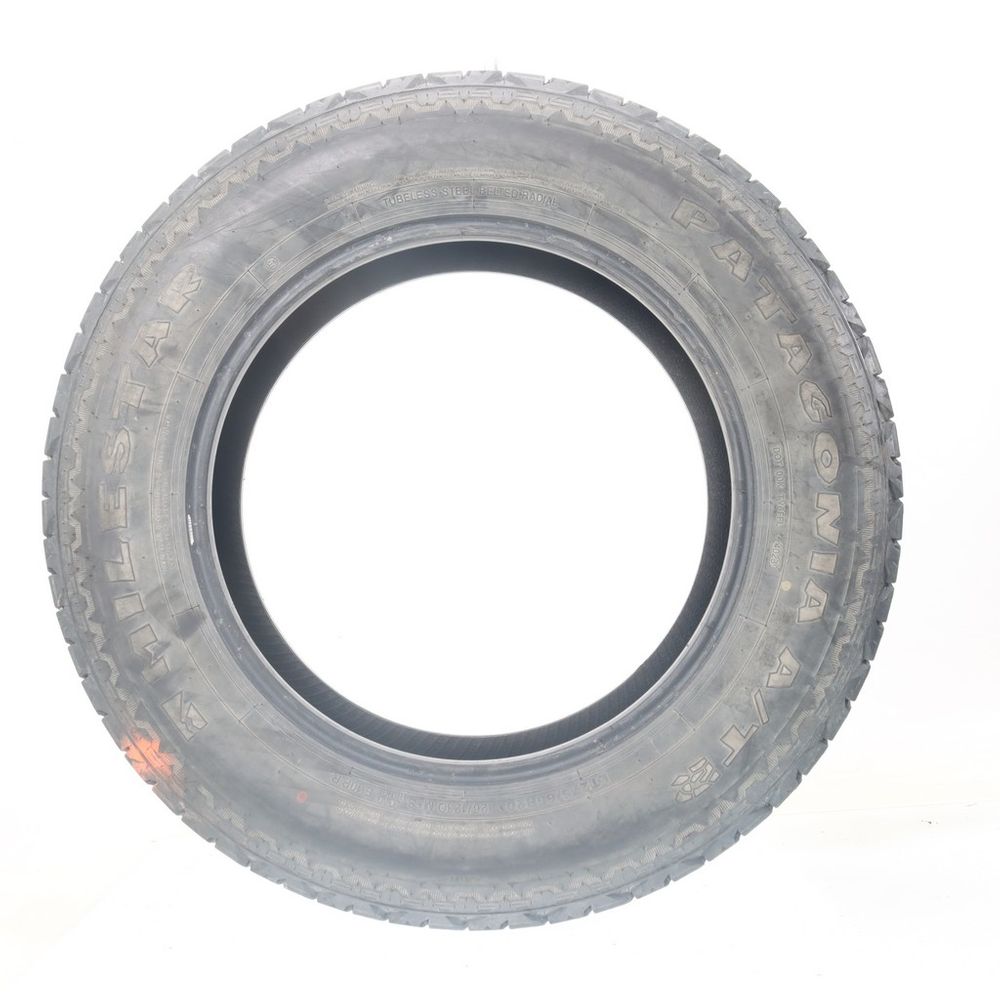 Set of (2) Used LT 275/65R20 Milestar Patagonia A/T R 126/123Q E - 11.5-13/32 - Image 3