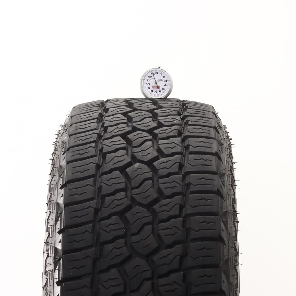 Set of (2) Used LT 275/65R20 Milestar Patagonia A/T R 126/123Q E - 11.5-13/32 - Image 5