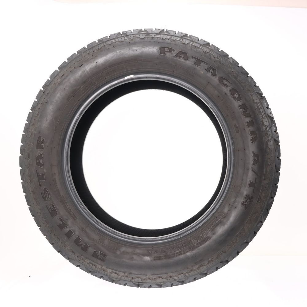 Set of (2) Used LT 275/65R20 Milestar Patagonia A/T R 126/123Q E - 11.5-13/32 - Image 6