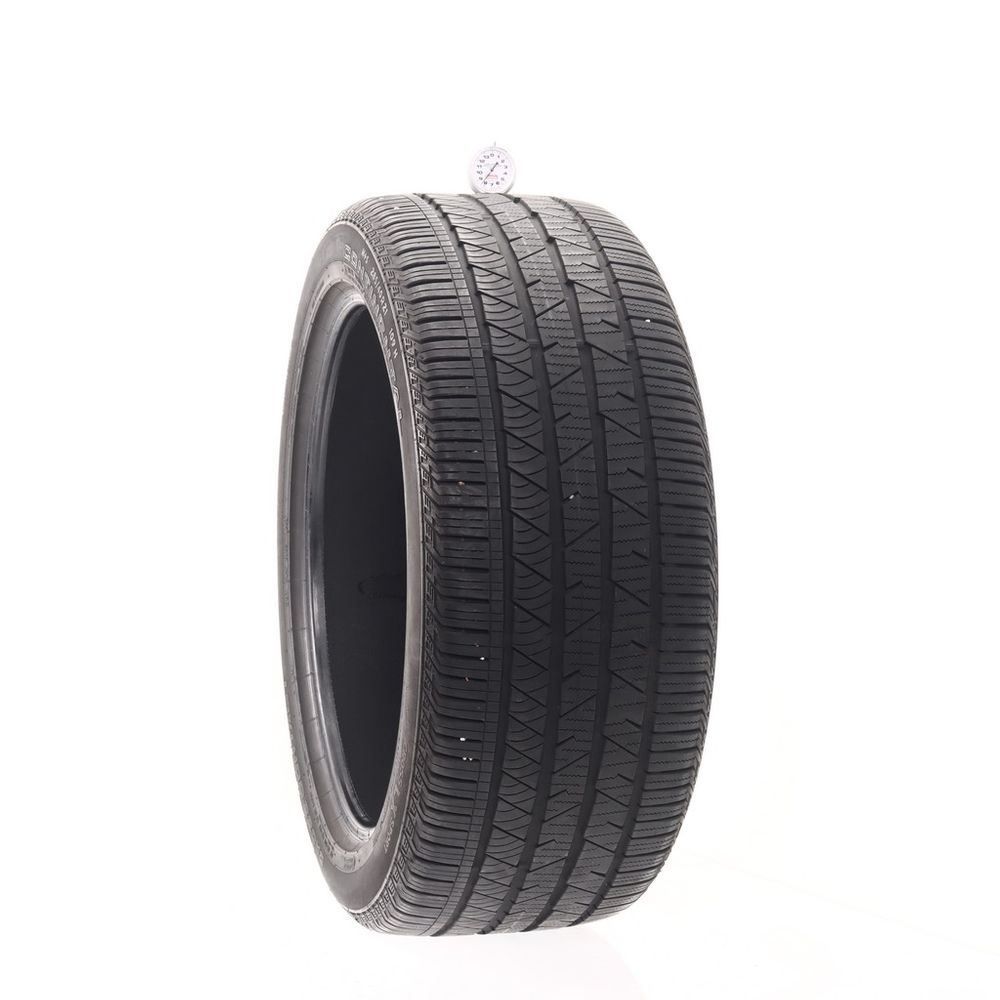 Set of (2) Used 285/40R21 Continental CrossContact LX Sport AO 109H - 8-8.5/32 - Image 4