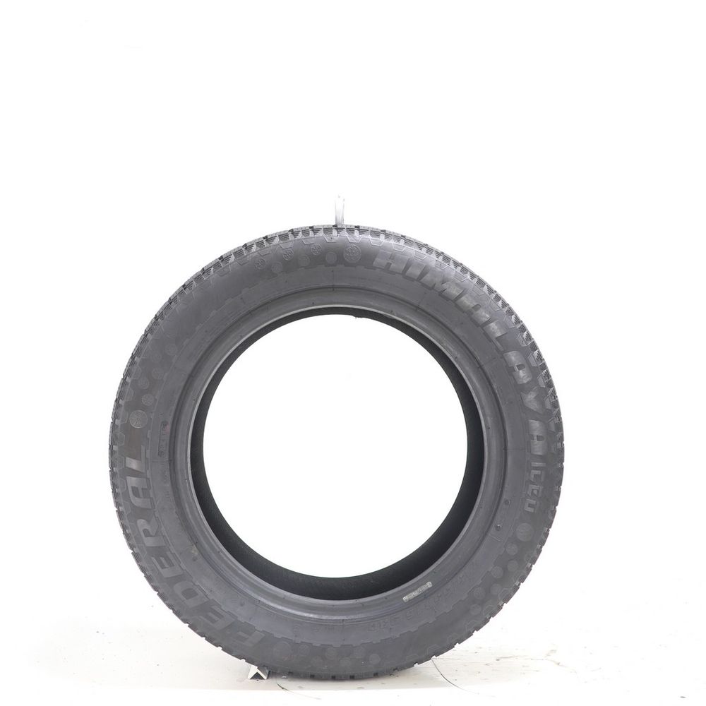 Set of (2) Used 215/55R16 Federal Himalaya ICEO 93Q - 9/32 - Image 3