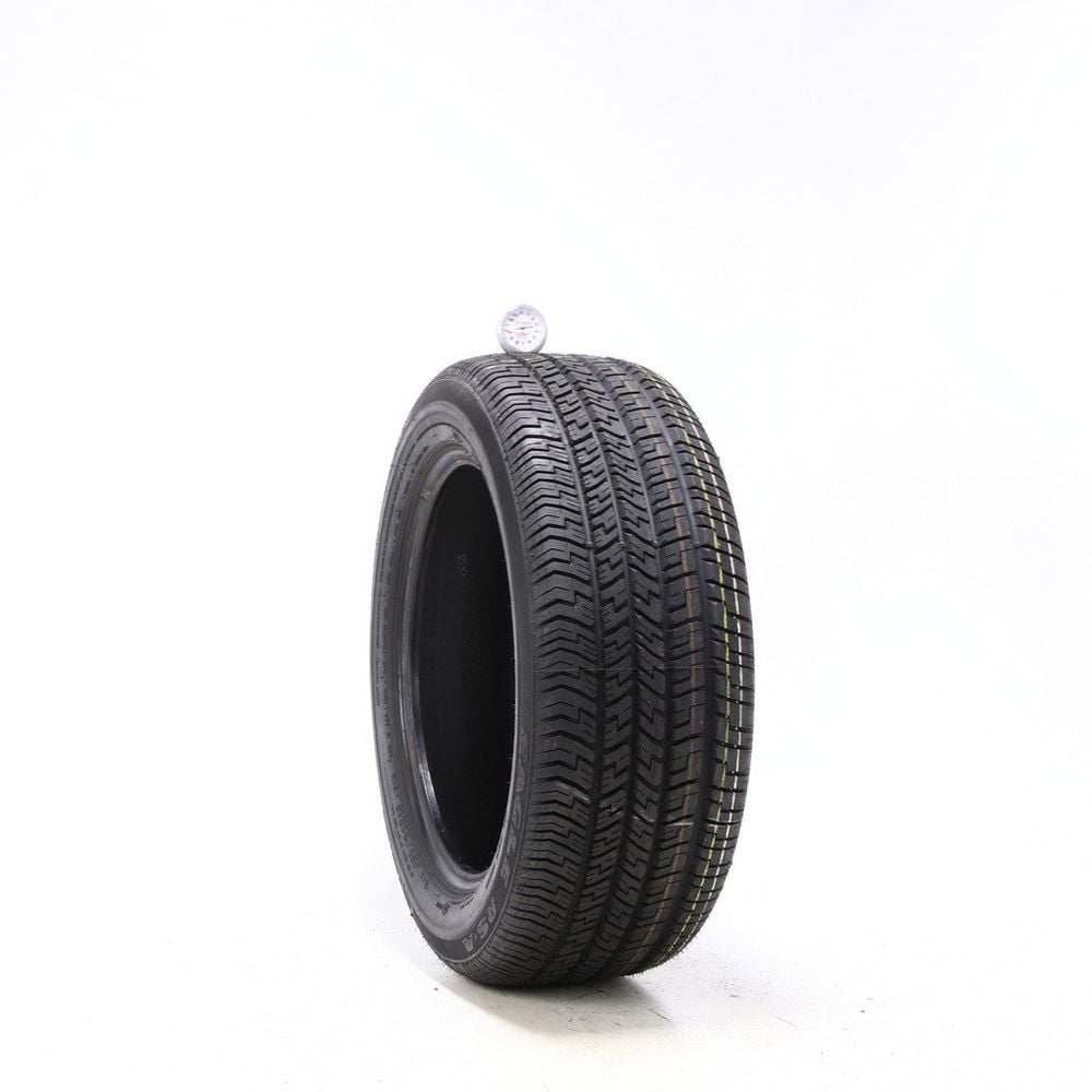 Set of (2) Used 205/55R16 Goodyear Eagle RS-A 91H - 10-10.5/32 - Image 1