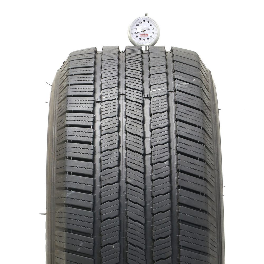 Set of (2) Used 255/55R18 Michelin Defender LTX M/S 109H - 8-9.5/32 - Image 5