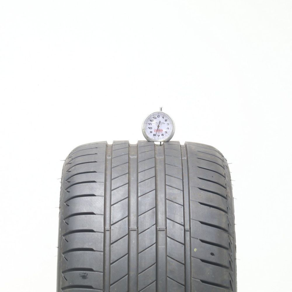 Set of (2) Used 255/35R19 Bridgestone Turanza T005 RFT 96Y - 6-7.5/32 - Image 5