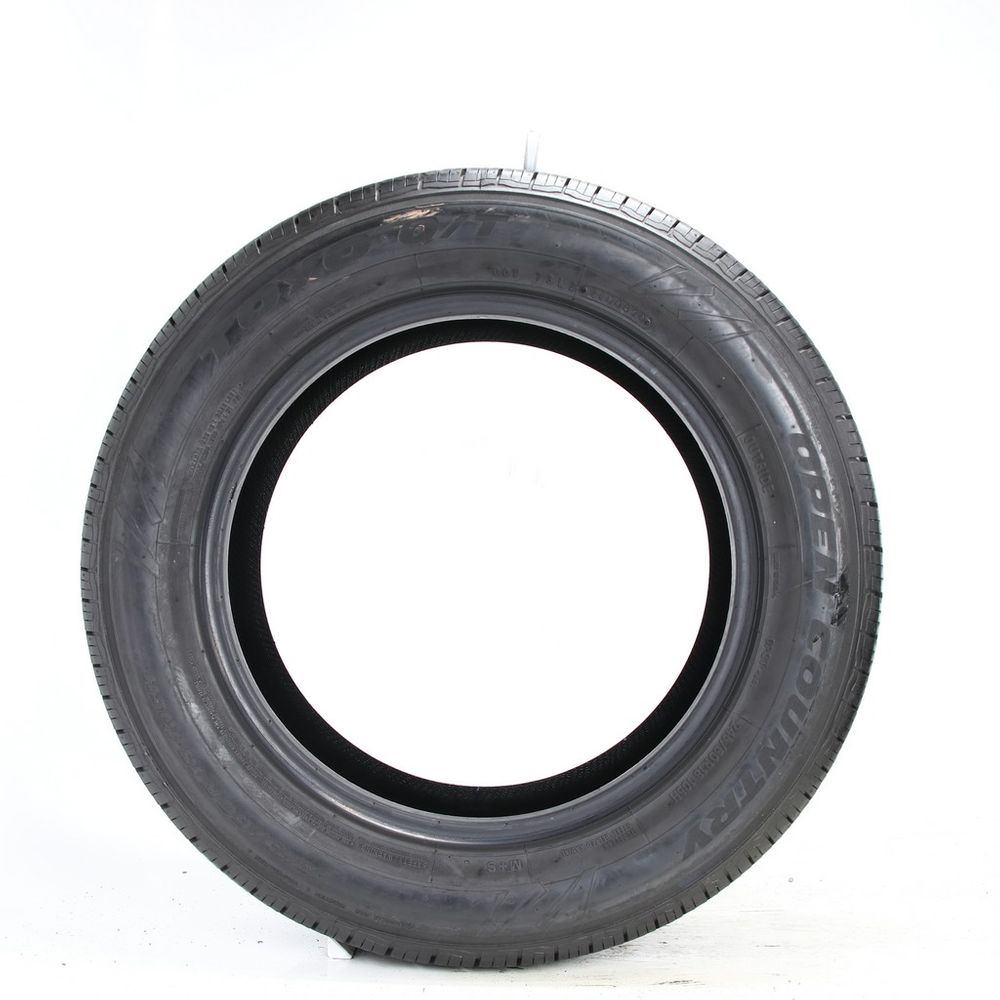 Set of (2) Used 245/60R18 Toyo Open Country Q/T 105H - 9.5-11/32 - Image 3