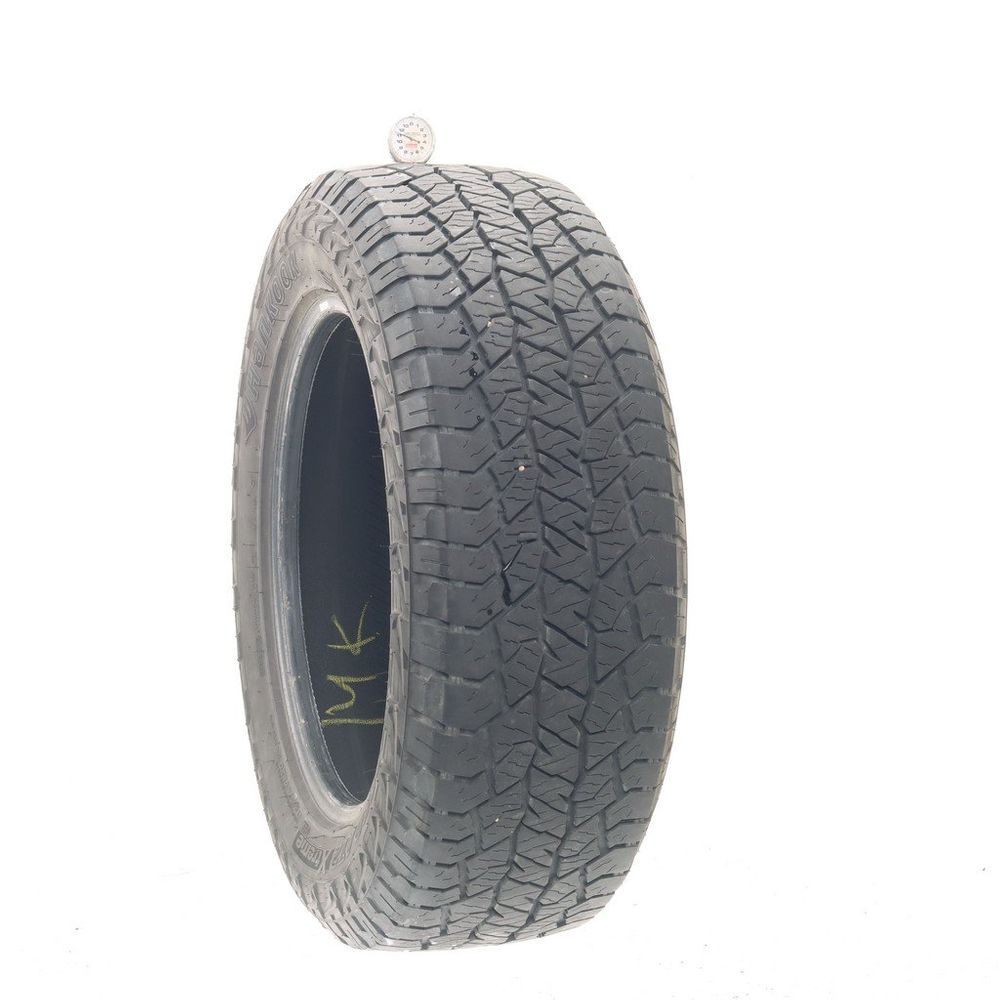 Set of (2) Used LT 265/60R20 Hankook Dynapro AT2 Xtreme 121/118S E - 11/32 - Image 1