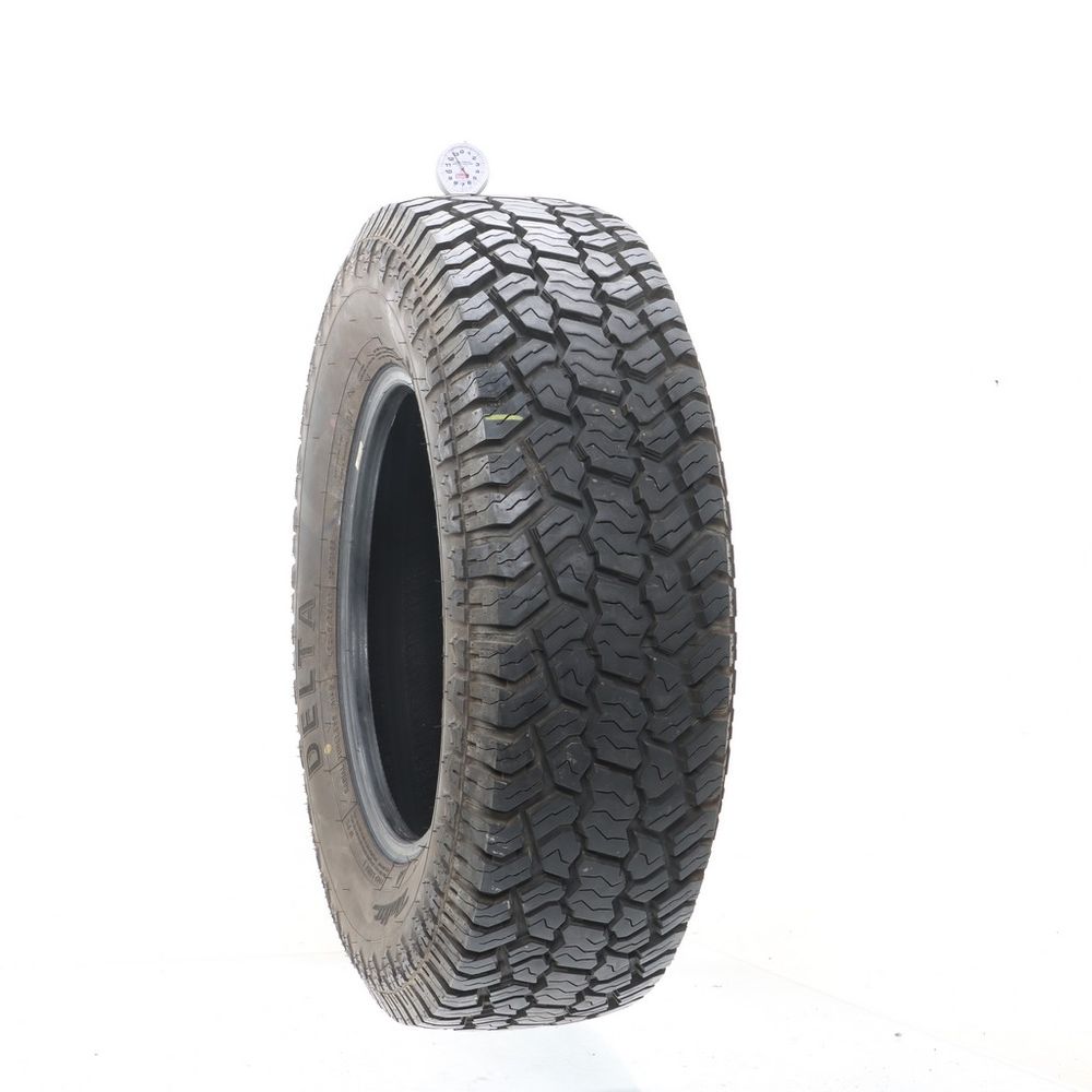 Used LT 245/75R17 Delta Sierradial A/T 4S 121/118R E - 12.5/32 - Image 1