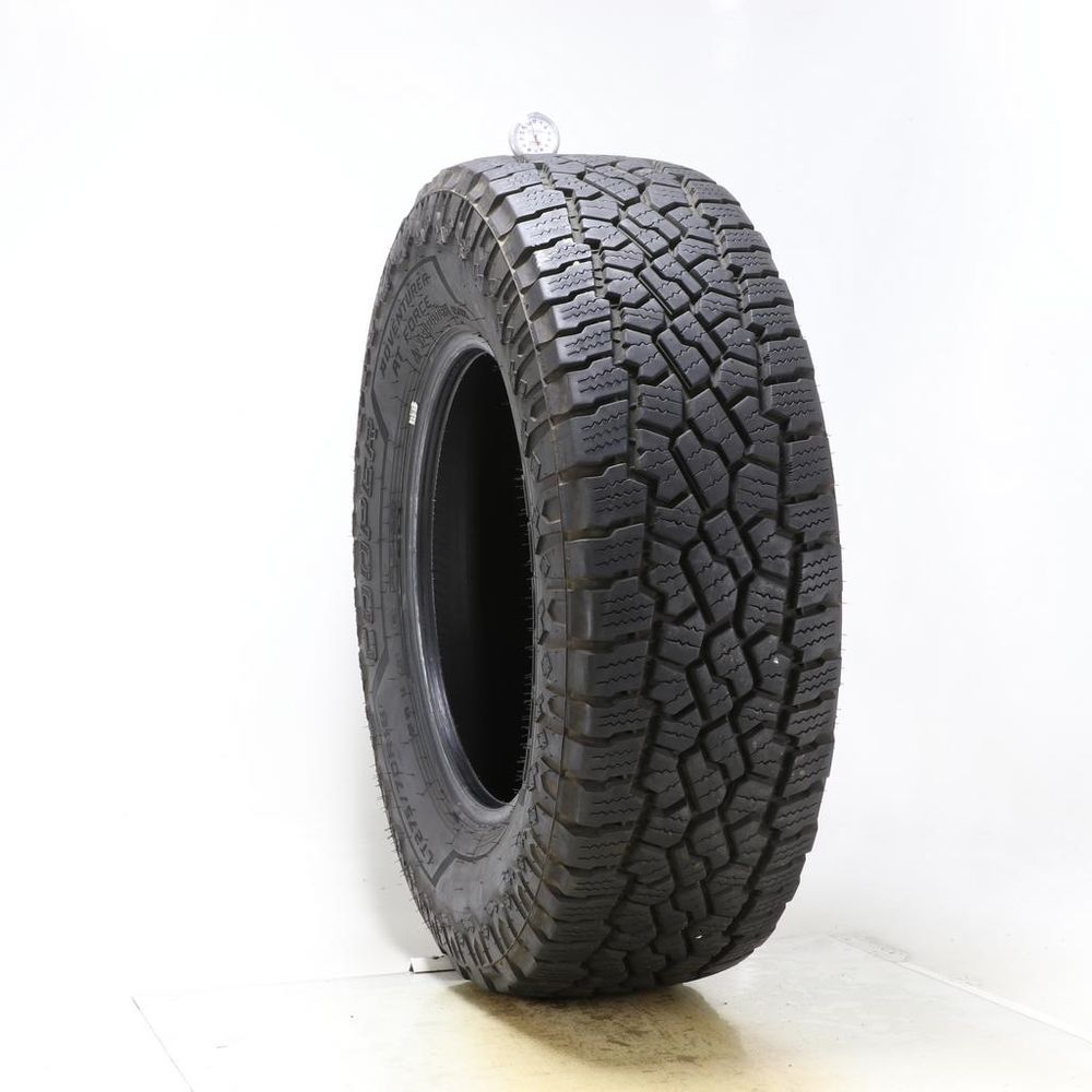 Set of (2) Used LT 275/70R18 Cooper Adventurer AT Force 125/122S E - 13.5-14/32 - Image 1