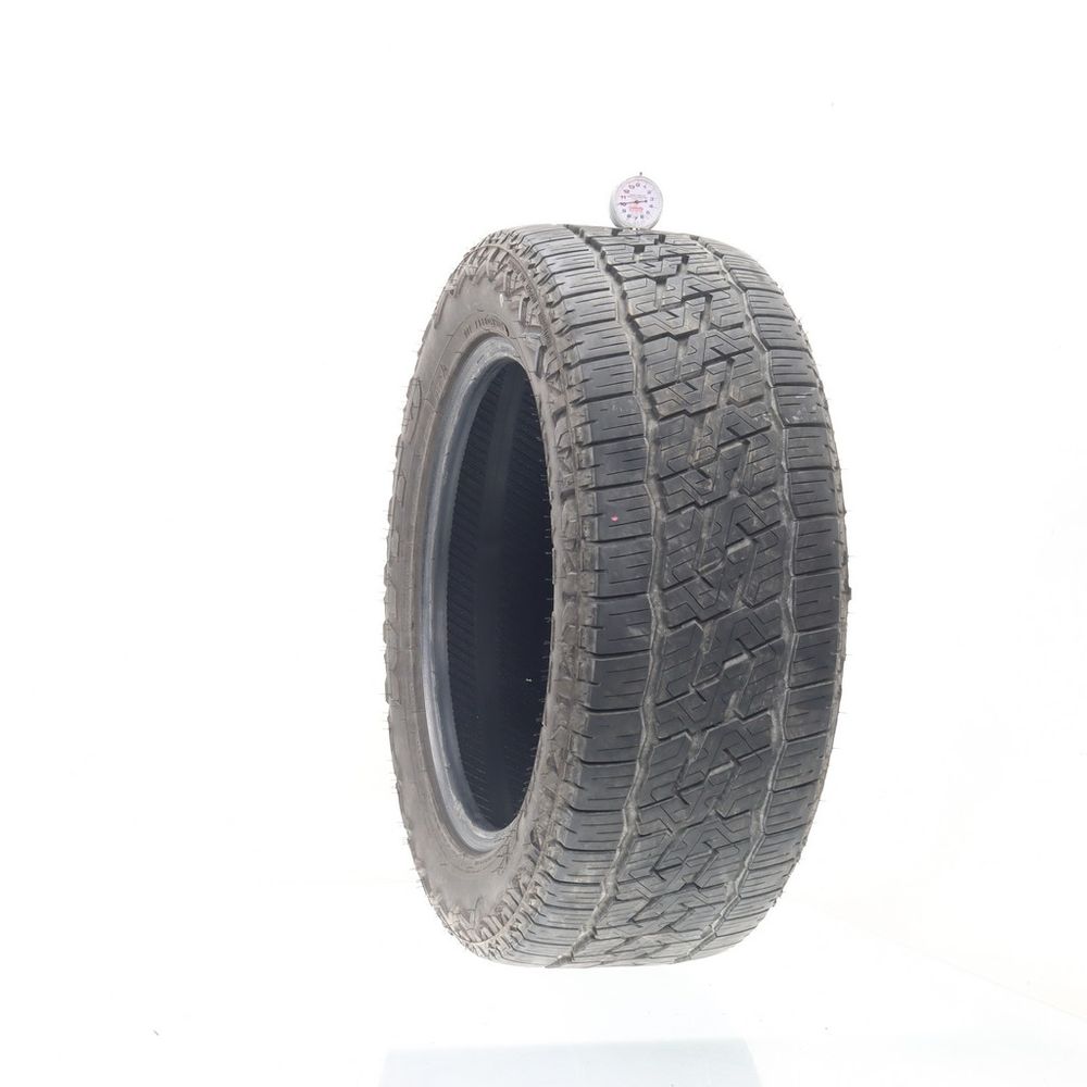Used 235/55R17 Nitto Nomad Grappler 103H - 10/32 - Image 1